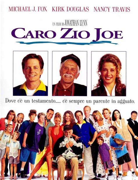 film caro zio joe|CARO ZIO JOE 